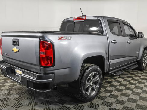 Used 2020 Chevrolet Colorado Z71 image 15