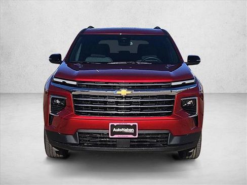 New 2026 Chevrolet Traverse LT FWD image 6