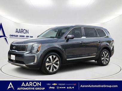 Used 2021 Kia Telluride S