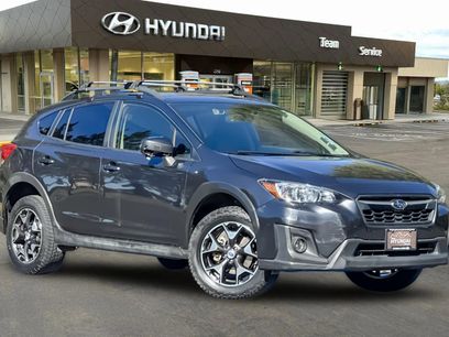 Used 2018 Subaru Crosstrek 2.0i Premium w/ Eyesight System