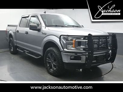 Used 2020 Ford F150 XLT