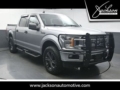 Used 2020 Ford F150 XLT image 1