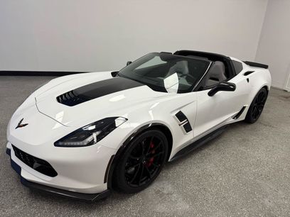 Used 2019 Chevrolet Corvette Grand Sport