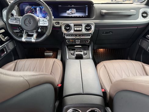 Certified 2023 Mercedes-Benz G 63 AMG 4MATIC image 13