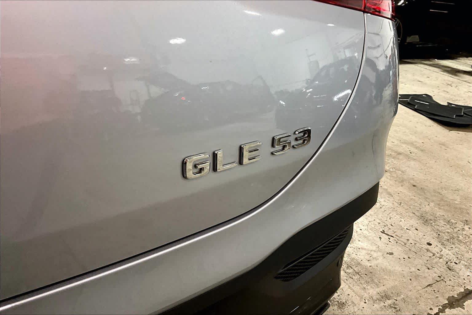 Certified 2026 Mercedes-Benz GLE 53 AMG 4MATIC Coupe image 10