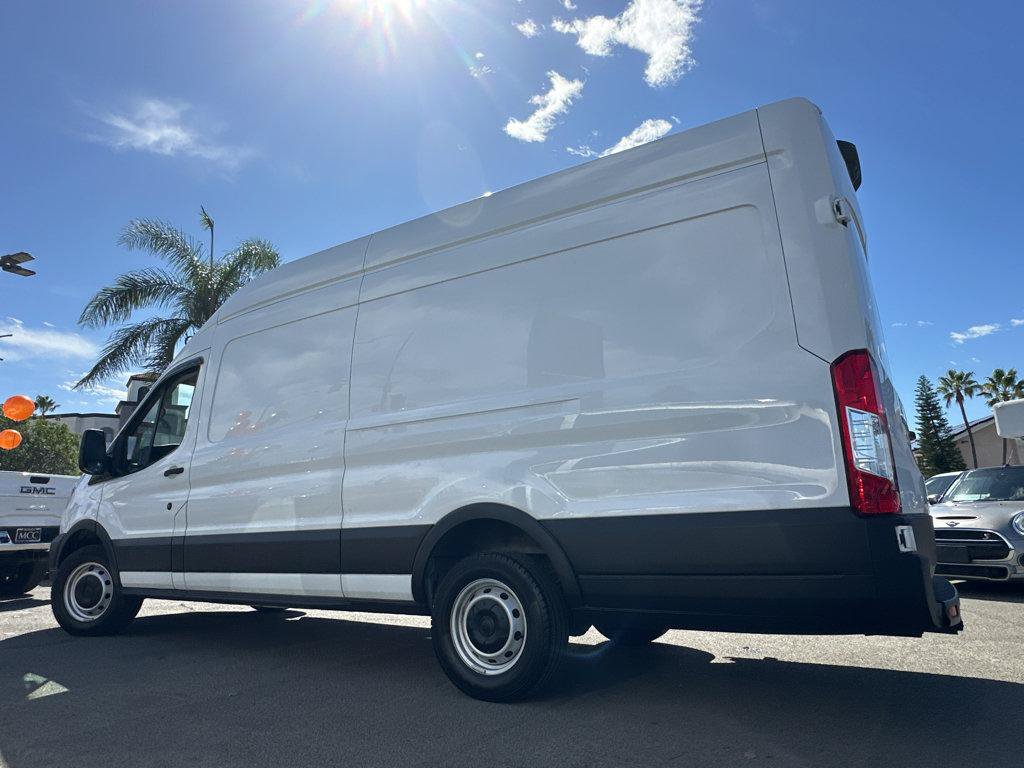 Used 2021 Ford Transit 350 148 High Roof Extended w/ Load Area Protection Package RWD image 3