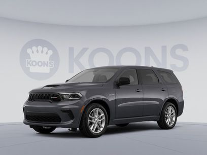 New 2025 Dodge Durango R/T