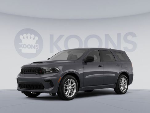 New 2025 Dodge Durango R/T image 1