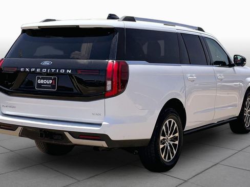 Certified 2025 Ford Expedition Max Platinum AWD/4WD image 13