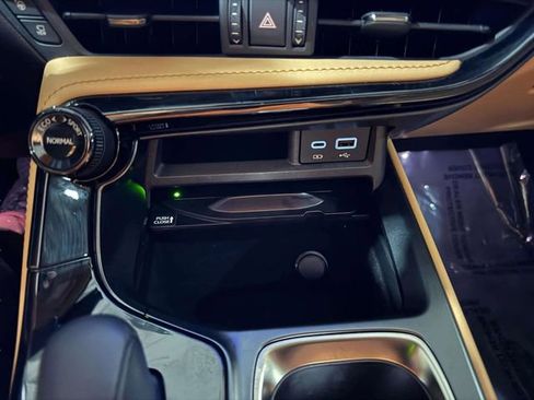 Used 2024 Lexus NX 450h+ AWD w/ Luxury Package image 23