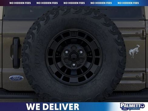 New 2026 Ford Bronco Badlands AWD/4WD image 24