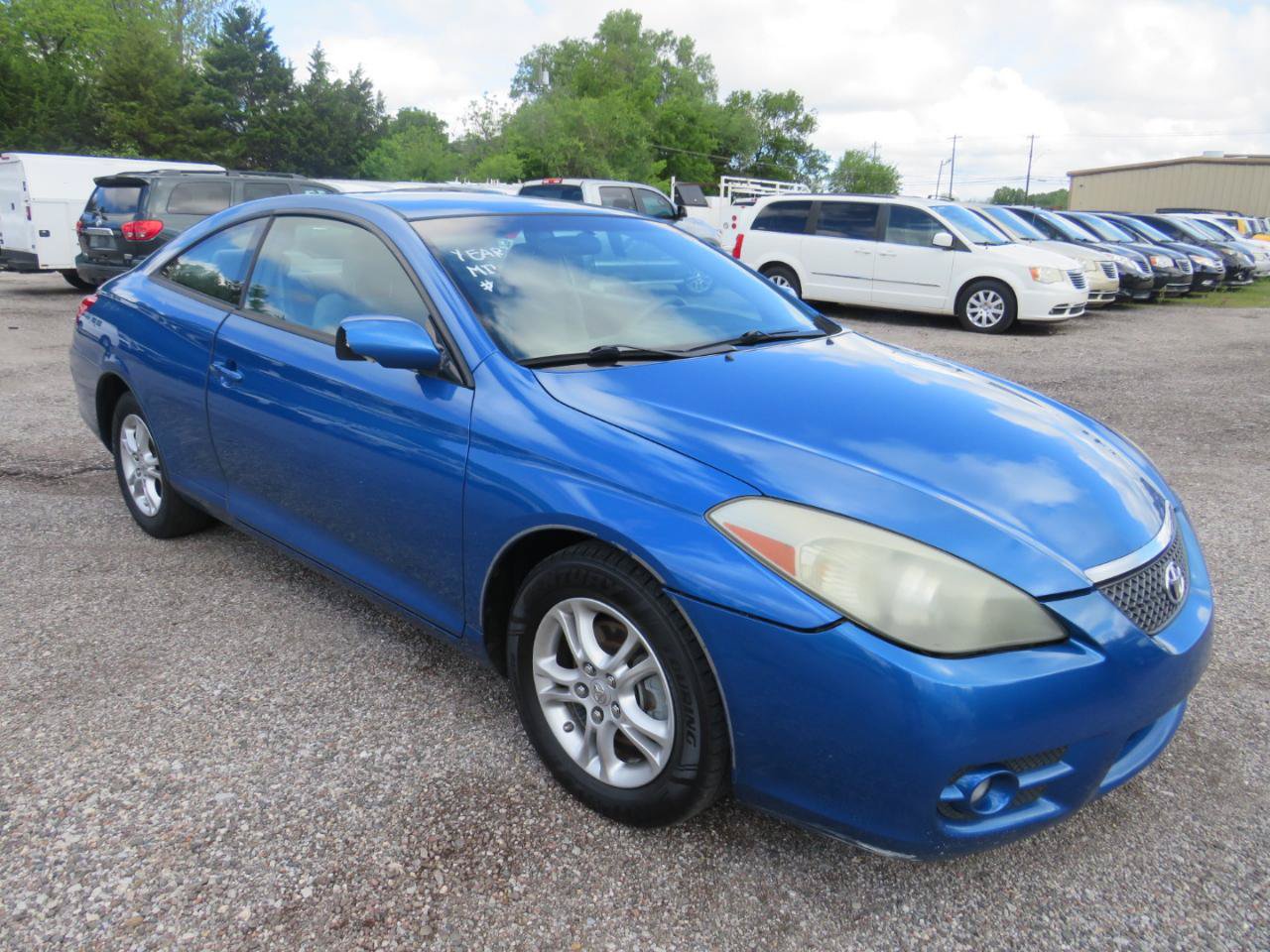 Used 2007 Toyota Solara SE FWD image 3