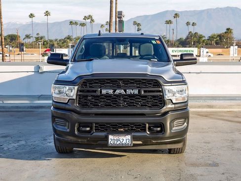 Used 2022 RAM 2500 Tradesman RWD image 3