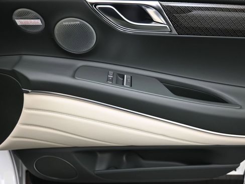New 2026 Genesis GV80 3.5T e-SC AWD/4WD image 11