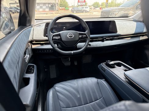 Certified 2024 Nissan Ariya AWD image 14