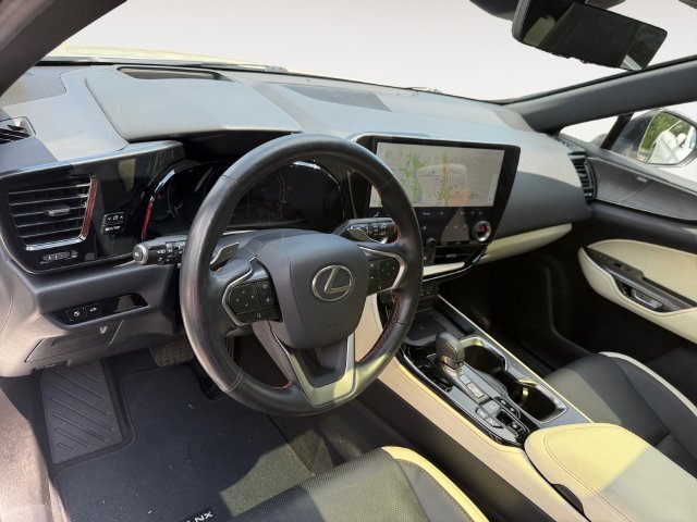 Used 2024 Lexus NX 350 AWD w/ Vision Package image 12