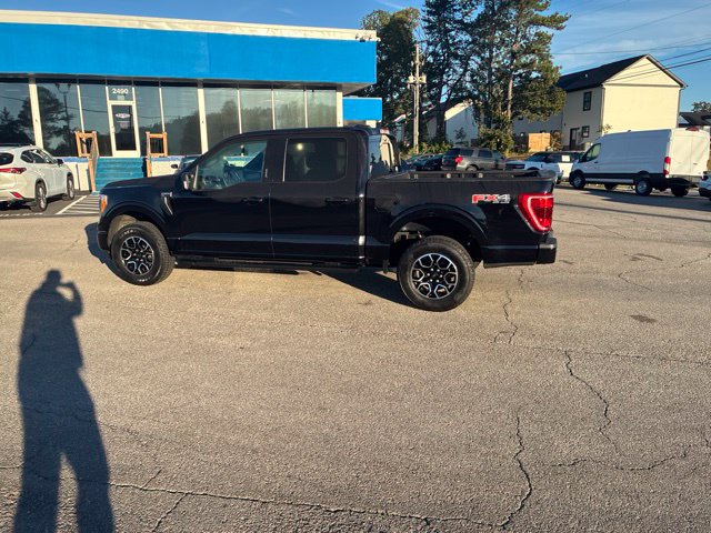 Certified 2023 Ford F150 XLT w/ Equipment Group 302A High AWD/4WD image 20