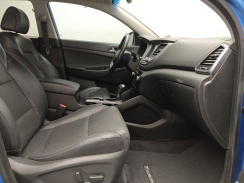 Used 2016 Hyundai Tucson Limited w/ Option Group 03 image 21