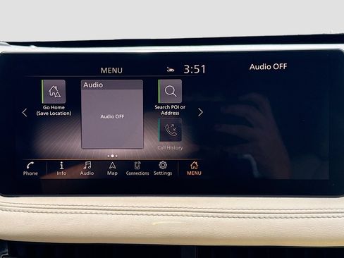 Certified 2023 INFINITI QX60 Sensory AWD/4WD image 16