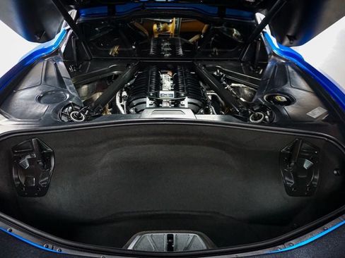 Used 2025 Chevrolet Corvette Z06 w/ Z07 Performance Package RWD image 41