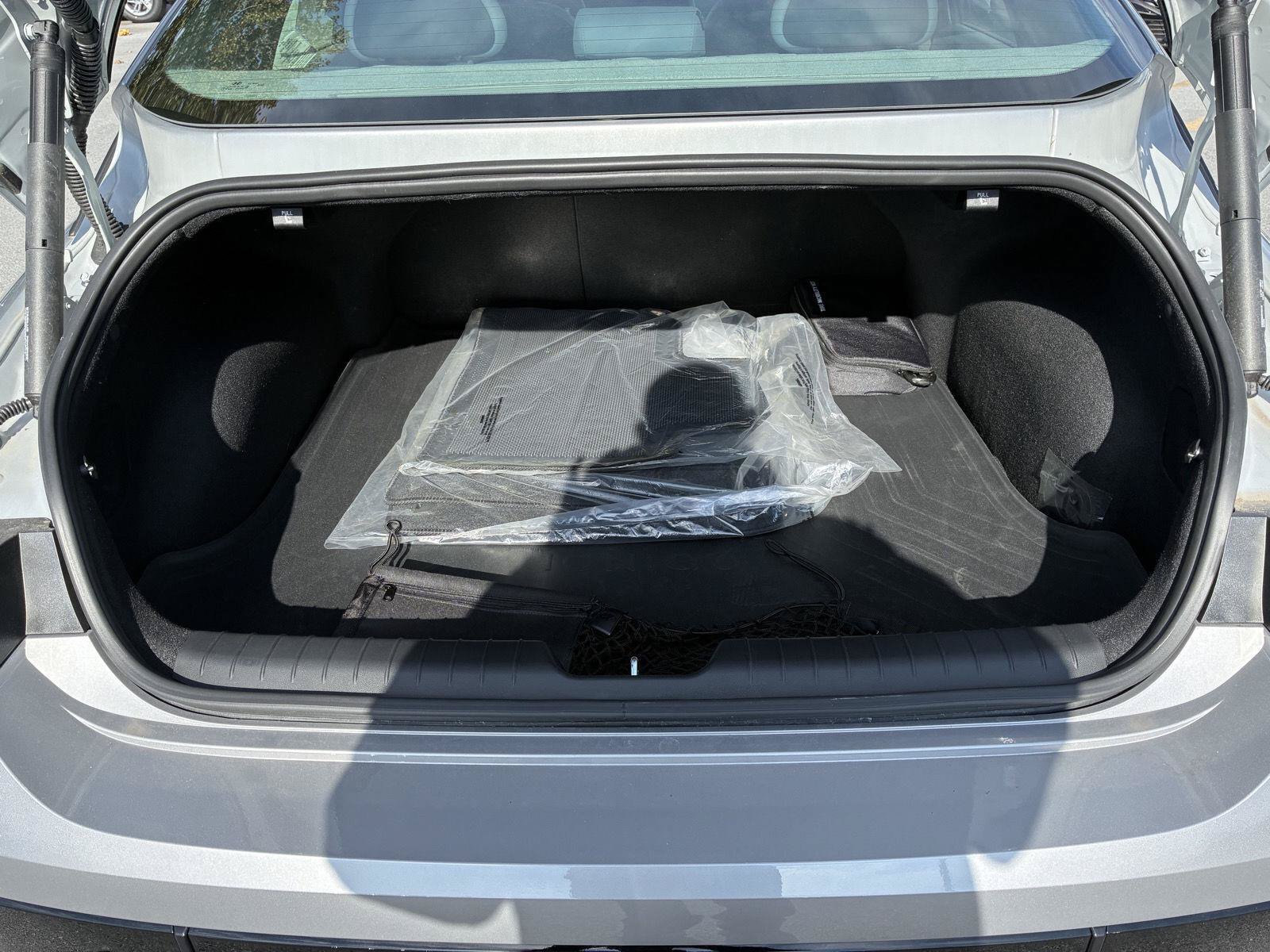 New 2024 Hyundai Ioniq 6 SEL AWD/4WD image 10