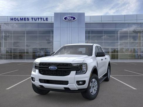 New 2025 Ford Ranger XL w/ Trailer Tow Package image 2