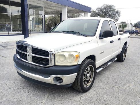 Used 2008 Dodge Ram 1500 Truck ST RWD image 2