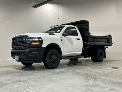 New 2026 RAM 3500 Tradesman