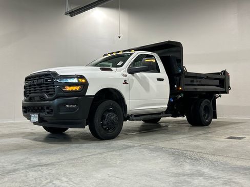 New 2026 RAM 3500 Tradesman image 2