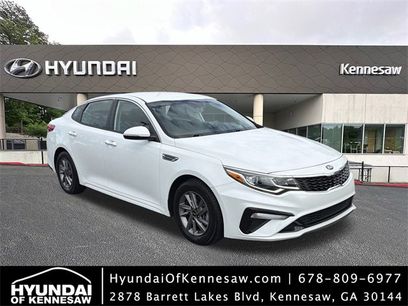 Used 2020 Kia Optima LX