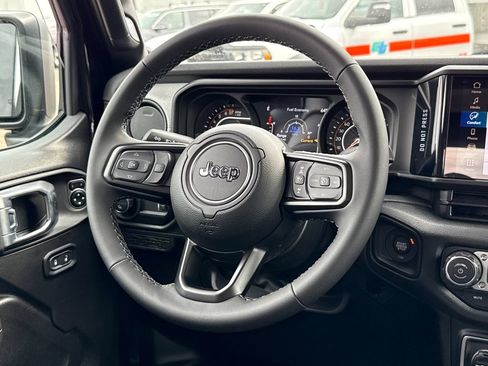 New 2026 Jeep Gladiator Mojave AWD/4WD image 20