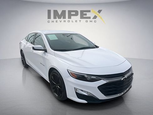 Used 2024 Chevrolet Malibu LT w/ Sport Edition FWD image 7