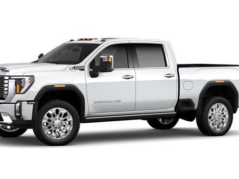 New 2026 GMC Sierra 2500 Denali w/ Denali Reserve Package AWD/4WD image 26