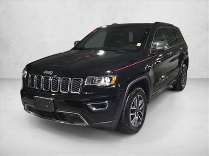 Used 2022 Jeep Grand Cherokee Limited
