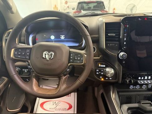 New 2026 RAM 1500 Limited w/ Off Road Group image 18