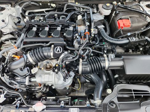 Certified 2026 Acura Integra A-Spec FWD image 18