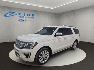 Used 2018 Ford Expedition Max Platinum AWD/4WD video 2