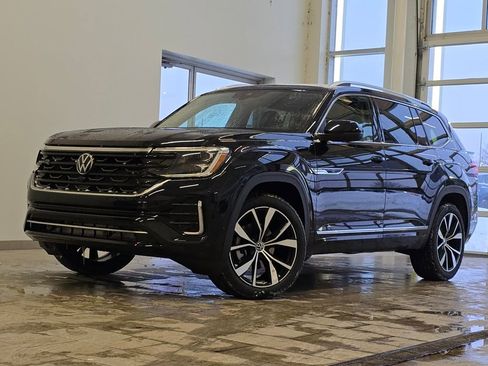 New 2026 Volkswagen Atlas SEL Premium R-Line AWD/4WD image 2