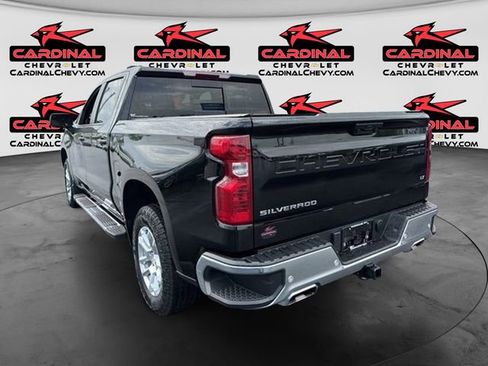 Used 2025 Chevrolet Silverado 1500 LT AWD/4WD image 6