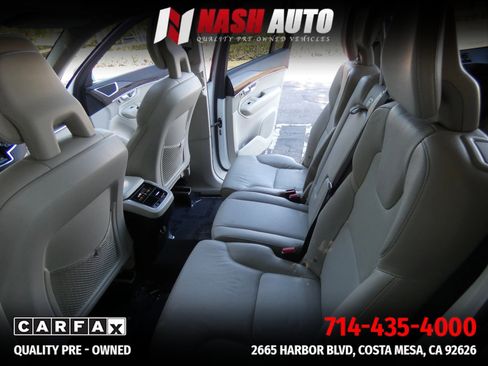 Used 2016 Volvo XC90 T6 Momentum w/ Momentum Plus Package AWD/4WD image 29