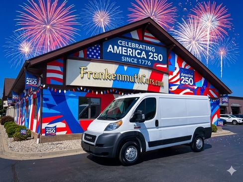 Used 2019 RAM ProMaster 1500 FWD image 1