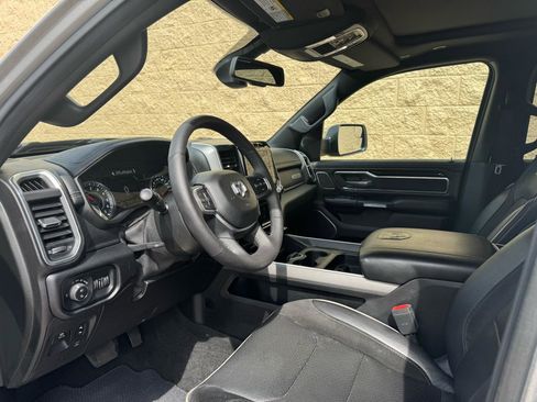 Used 2020 RAM 1500 Laramie AWD/4WD image 16