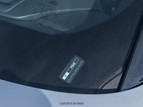 Used 2023 Land Rover Range Rover Velar R-Dynamic S image 94