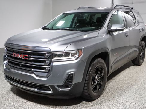 Used 2022 GMC Acadia AT4 w/ GMC Pro Grade Package AWD/4WD image 35