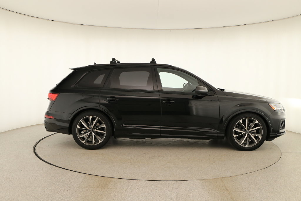 Certified 2023 Audi SQ7 Prestige AWD/4WD image 8