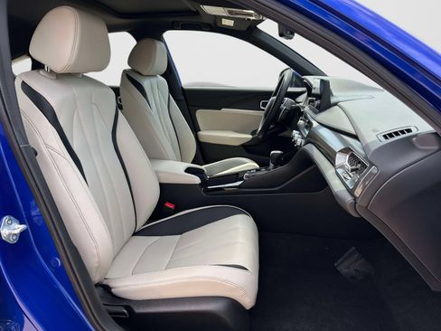 Certified 2025 Acura Integra A-Spec FWD image 10