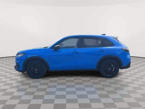 Certified 2026 Honda HR-V Sport image 24