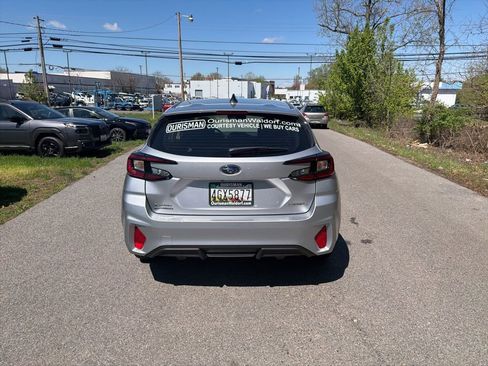 Used 2025 Subaru Impreza 2.0i image 4