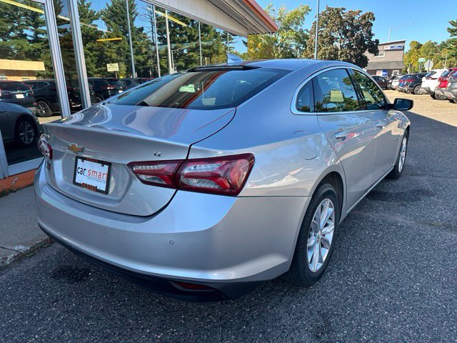 Used 2020 Chevrolet Malibu LT FWD image 7