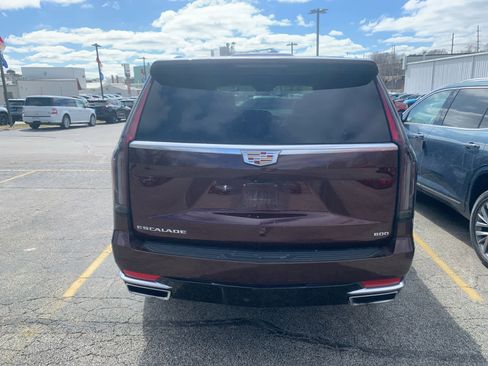 Used 2023 Cadillac Escalade Premium Luxury image 6